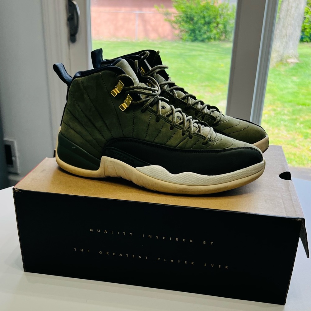 Air Jordan 12 Retro CP3 “Class of 2003”